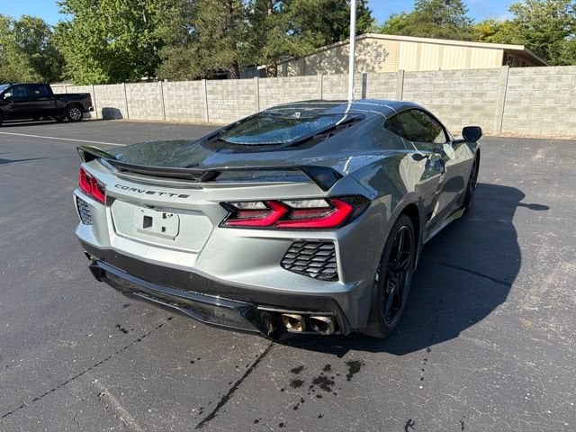 2024 Chevrolet Corvette Stingray 1LT