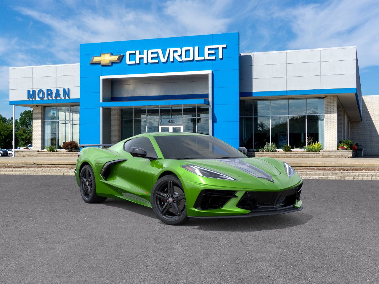 2026 Chevrolet Corvette Stingray 2LT