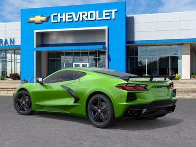 2026 Chevrolet Corvette Stingray 2LT