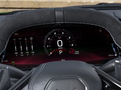 2026 Chevrolet Corvette Stingray 2LT