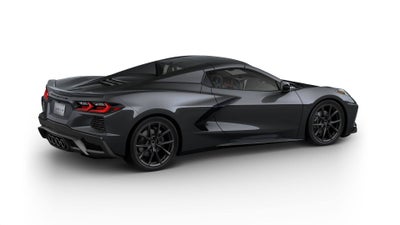 2027 Chevrolet Corvette Stingray 2LT