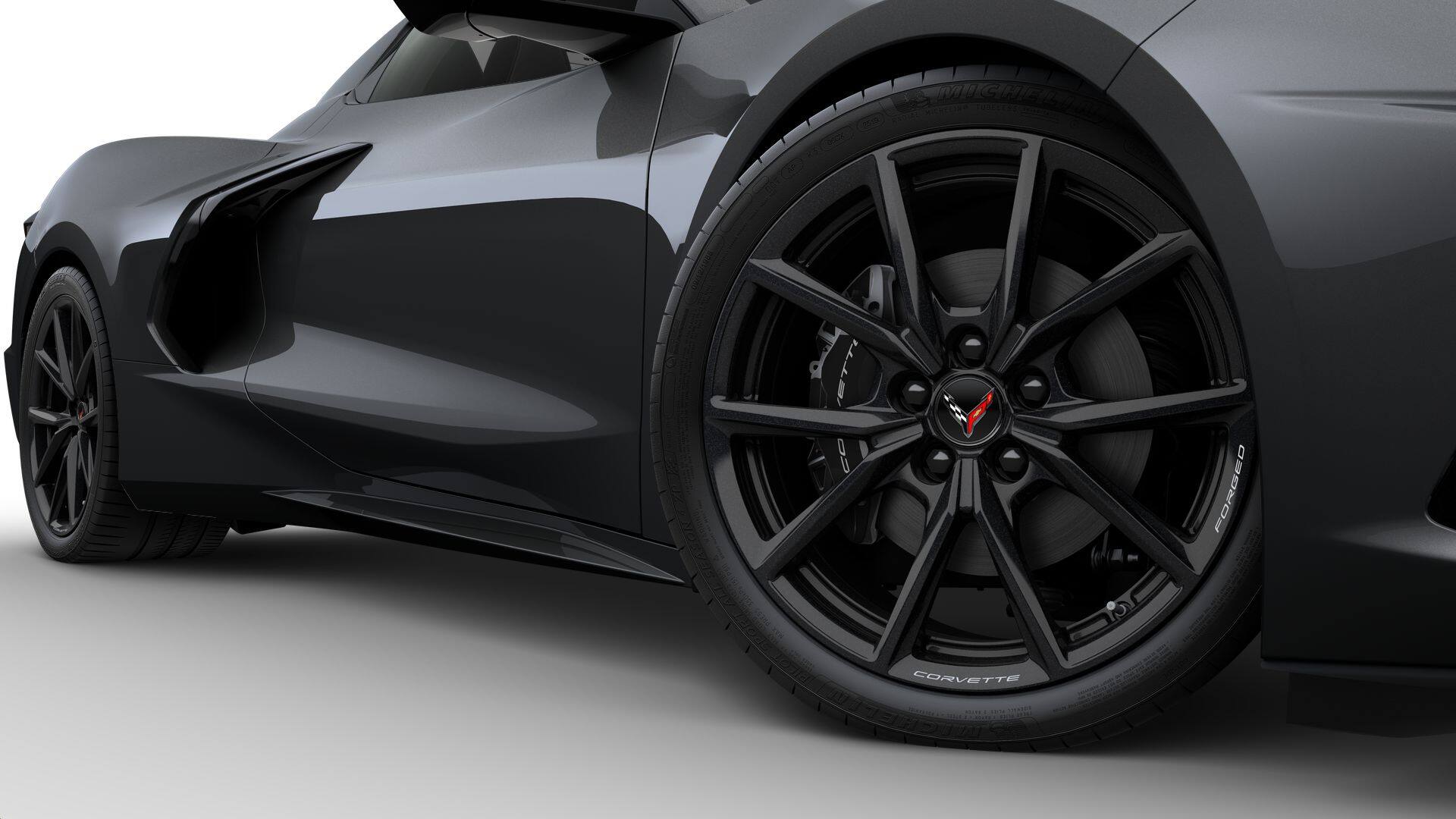 2027 Chevrolet Corvette Stingray 2LT