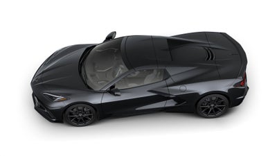 2027 Chevrolet Corvette Stingray 2LT