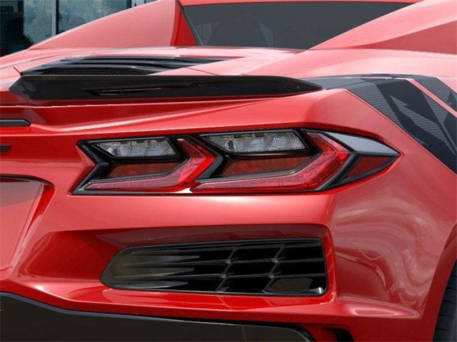 2025 Chevrolet Corvette Z06 2LZ