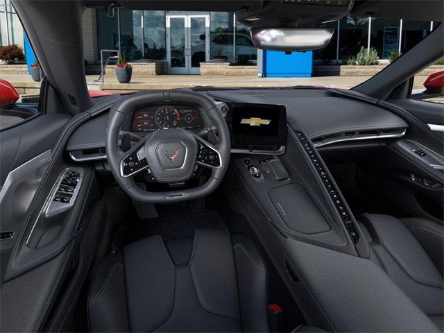 2025 Chevrolet Corvette Z06 2LZ