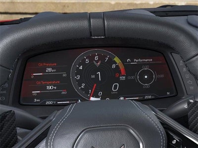 2025 Chevrolet Corvette Z06 2LZ