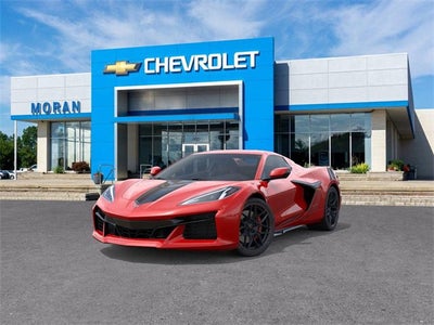 2025 Chevrolet Corvette Z06 2LZ