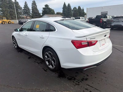 2019 Chevrolet Malibu RS