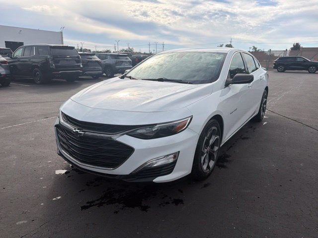 2019 Chevrolet Malibu RS