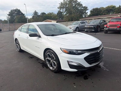 2019 Chevrolet Malibu RS