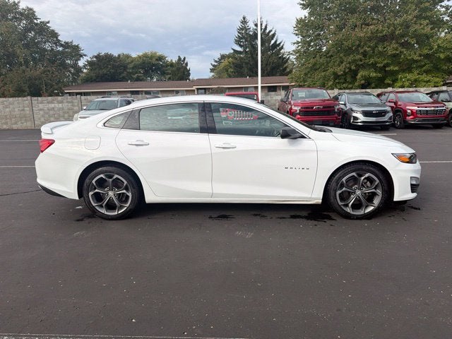 2019 Chevrolet Malibu RS