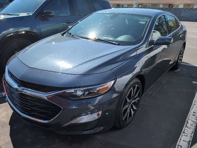 2020 Chevrolet Malibu RS