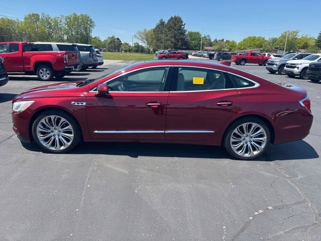 2017 Buick LaCrosse Premium AWD's photo
