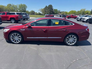 2017 Buick LaCrosse Premium