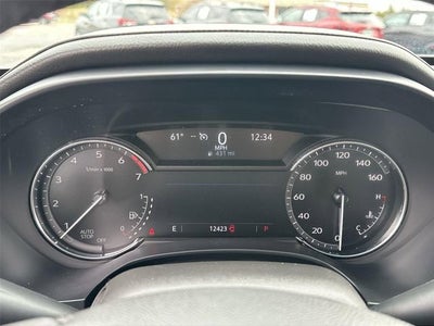 2023 Cadillac CT4 Luxury