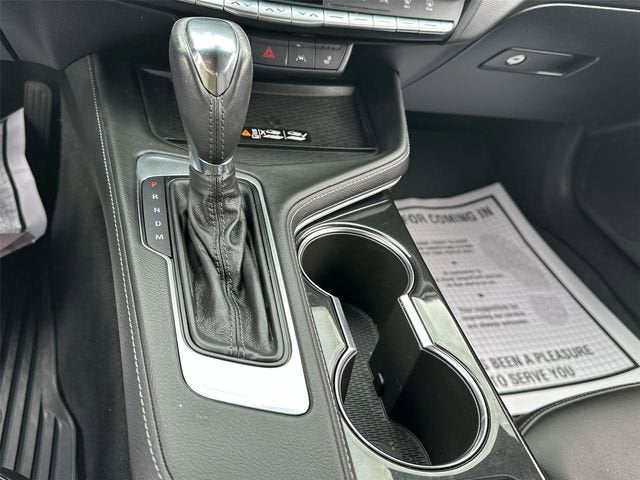 2023 Cadillac CT4 Luxury