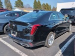 2023 Cadillac CT4 Luxury