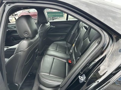 2023 Cadillac CT4 Luxury