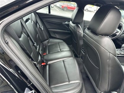 2023 Cadillac CT4 Luxury