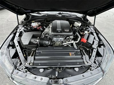 2023 Cadillac CT4 Luxury