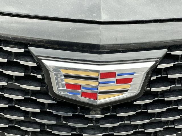 2023 Cadillac CT4 Luxury