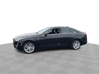 2023 Cadillac CT4 Luxury