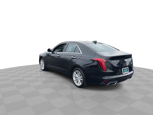 2023 Cadillac CT4 Luxury