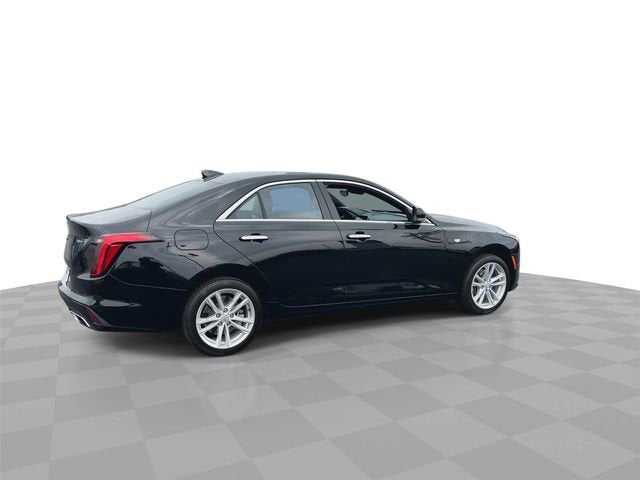 2023 Cadillac CT4 Luxury