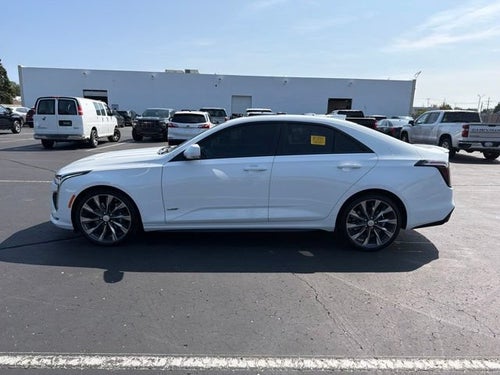 2024 Cadillac CT4-V V-Series