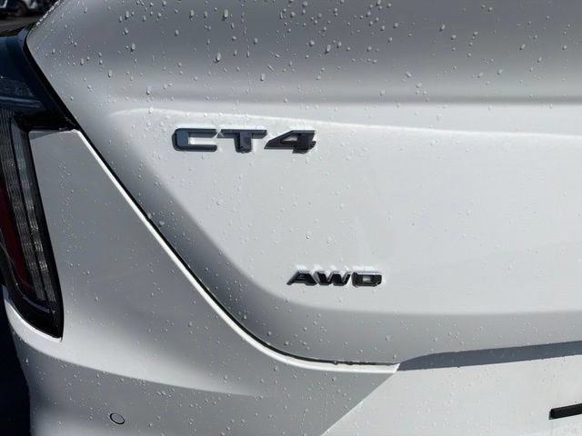 2024 Cadillac CT4-V V-Series