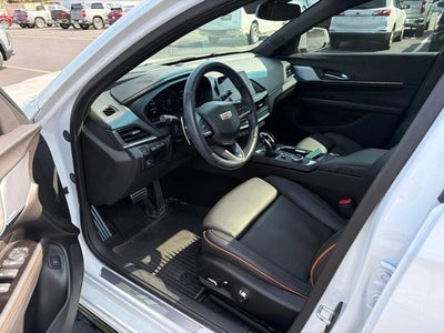 2024 Cadillac CT4-V V-Series