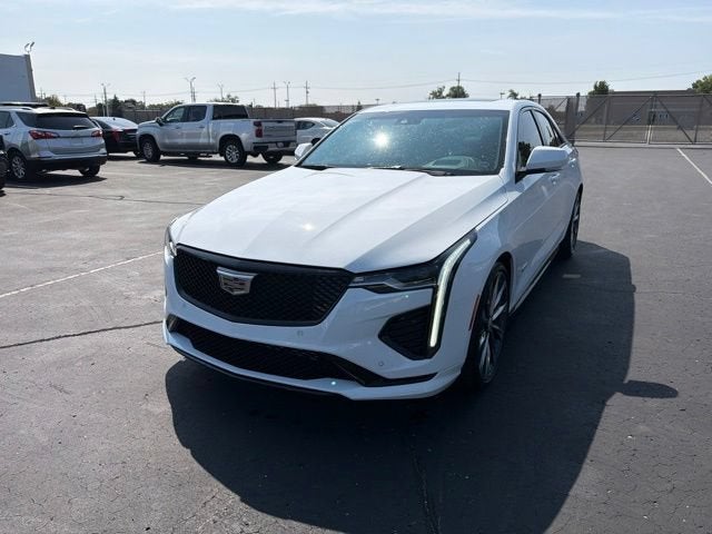 2024 Cadillac CT4-V V-Series