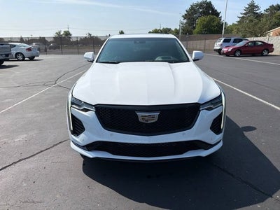 2024 Cadillac CT4-V V-Series