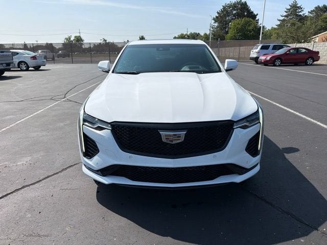 2024 Cadillac CT4-V V-Series