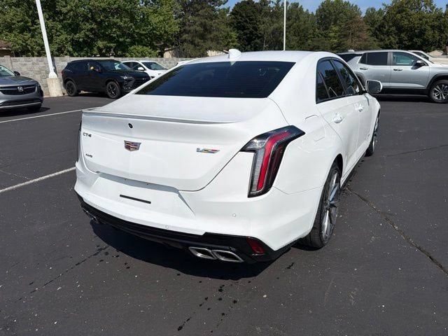 2024 Cadillac CT4-V V-Series