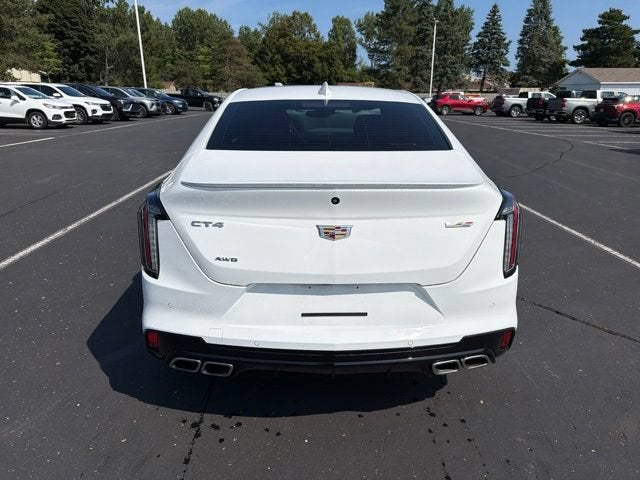 2024 Cadillac CT4-V V-Series