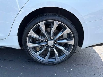 2024 Cadillac CT4-V V-Series