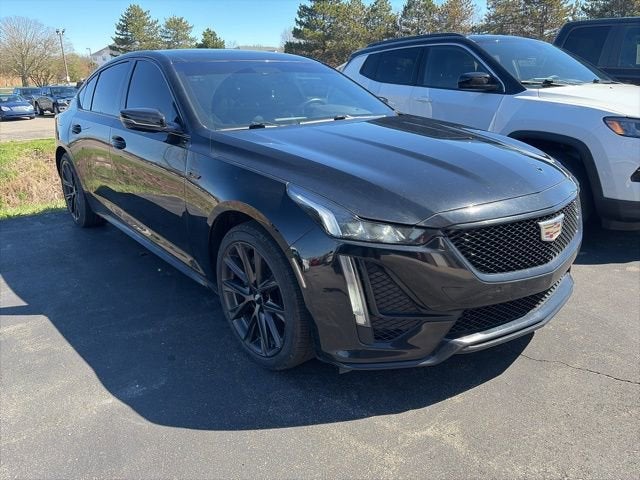 2022 Cadillac CT5-V V-Series