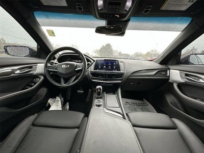 2022 Cadillac CT5-V V-Series