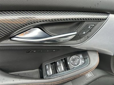 2022 Cadillac CT5-V V-Series