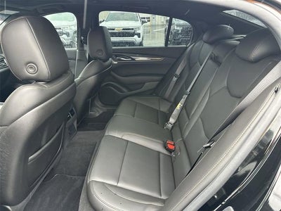 2022 Cadillac CT5-V V-Series