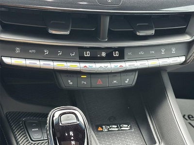 2022 Cadillac CT5-V V-Series