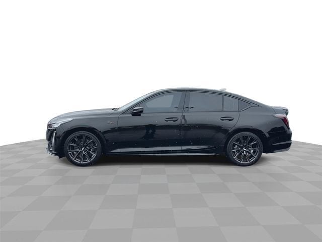 2022 Cadillac CT5-V V-Series