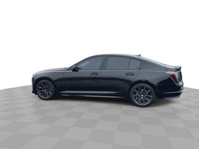 2022 Cadillac CT5-V V-Series