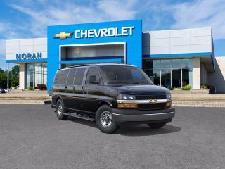 2026 Chevrolet Express Passenger 1LT
