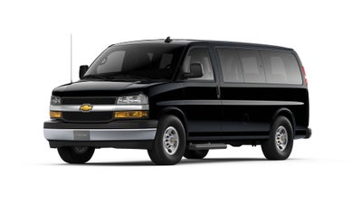 2026 Chevrolet Express Passenger 1LT