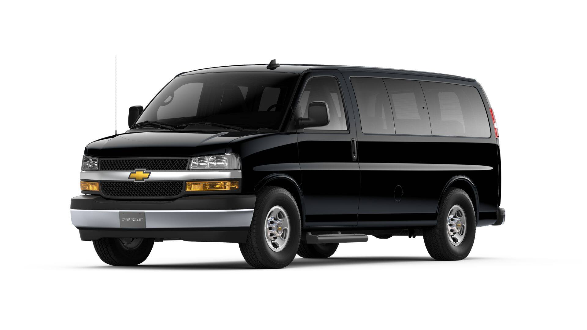 2026 Chevrolet Express Passenger 1LT