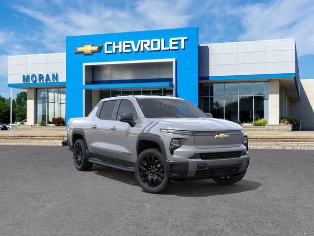 2026 Chevrolet Silverado EV LT - Extended Range