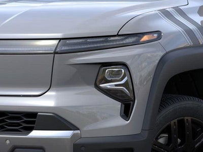 2026 Chevrolet Silverado EV LT - Extended Range