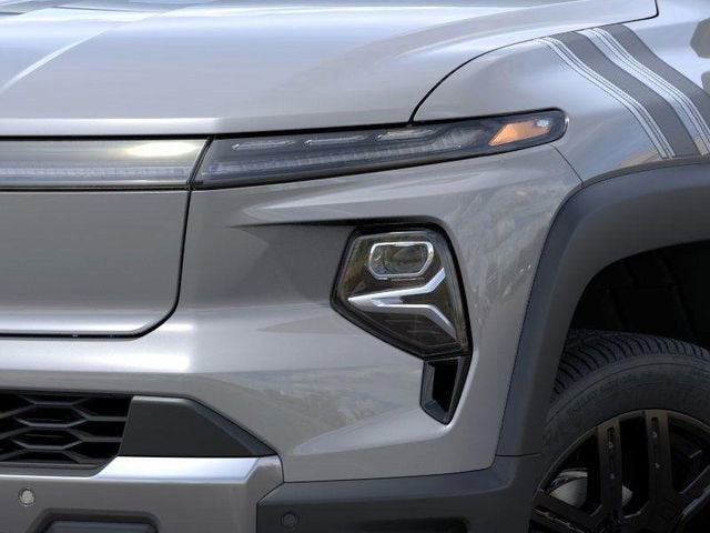 2026 Chevrolet Silverado EV LT - Extended Range